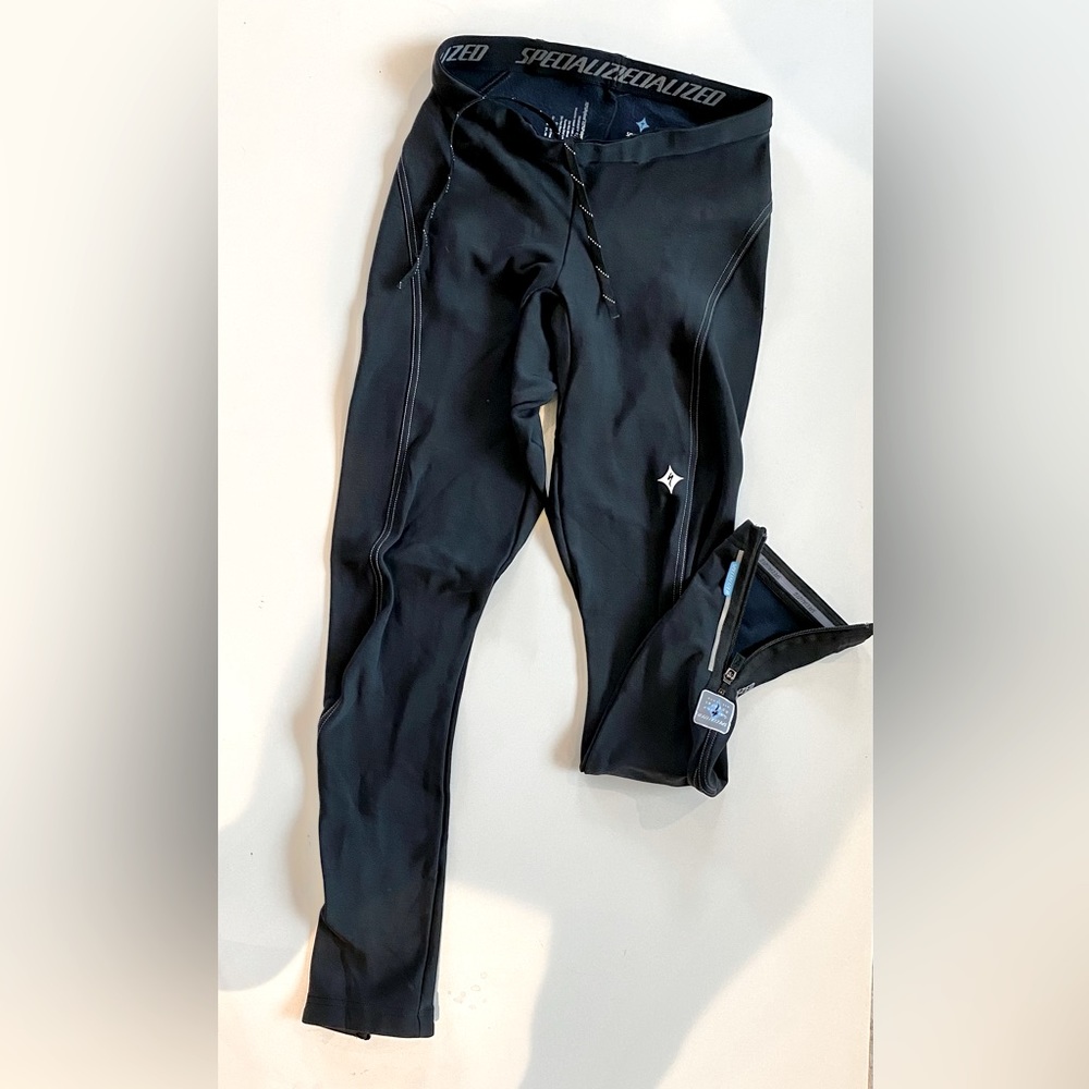 Specialized Woman’s Insulated Biking Tight Size M